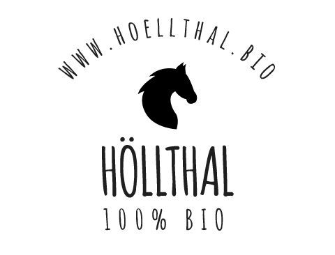 Höllthal | 100 % Bio | Lebensraum für Pferde
