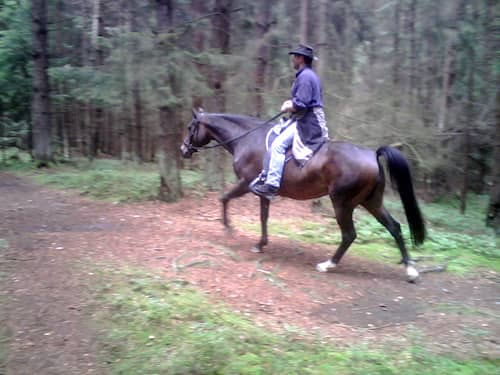 Serafee mit Friedl Serafee mit Friedl